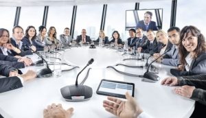 Bosch CCS1000D Digital Discussion System